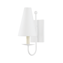 Load image into Gallery viewer, Troy B3301-GSW 1 Light Wall Sconce, Aluminum And Stainless Steel