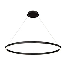 Load image into Gallery viewer, Eurofase 31472-021 Spunto Chandelier, Matte Black