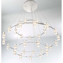 Load image into Gallery viewer, Eurofase 33723-013 Netto Chandelier, Chrome