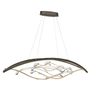 Eurofase 34065-013 Basilica Chandelier, Oil Rubbed Bronze