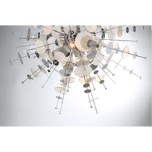 Load image into Gallery viewer, Eurofase 34083-024 Bonazzi Chandelier, Chrome