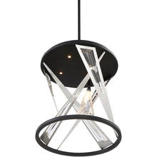 Load image into Gallery viewer, Eurofase 35644-019 Sarise Chandelier, Black