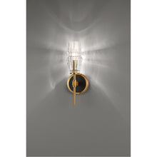 Load image into Gallery viewer, Eurofase 35940-012 Gladstone Chandelier, Antique Brass/Black