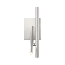 Load image into Gallery viewer, Eurofase 36251-025 Crossroads Chandelier, Satin Nickel