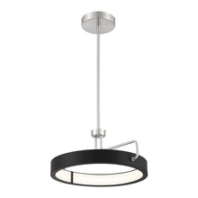 Load image into Gallery viewer, Eurofase 37083-020 Pemberton Pendant, Satin Nickel