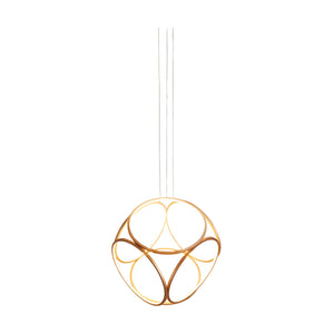 Eurofase 37102-020 Glenview Pendant, Gold