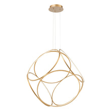 Load image into Gallery viewer, Eurofase 37104-023 Glenview Pendant, Gold