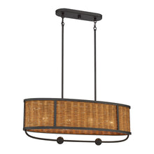 Load image into Gallery viewer, Eurofase 38160-011 Comparelli Chandelier, Dark Bronze