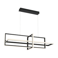 Load image into Gallery viewer, Eurofase 39323-019 Bordo Chandelier, Matte Black