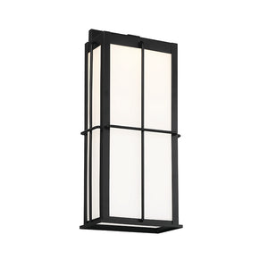 Eurofase 44269-012 Bensa 1 Light Sconce In Black