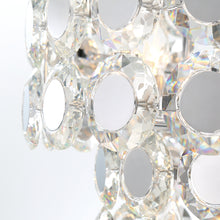 Load image into Gallery viewer, Eurofase 44287-016 Perrene 8 Light Chandelier In Chrome