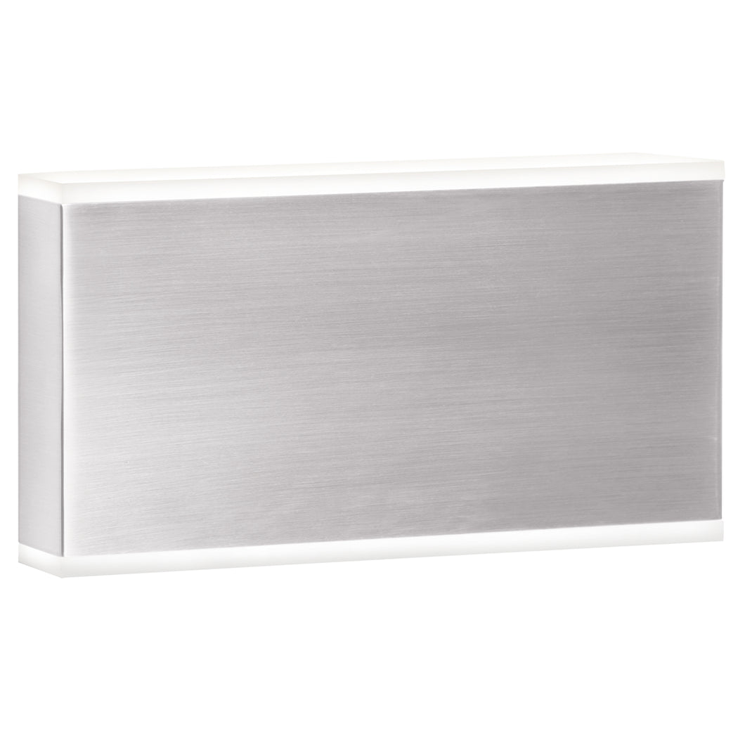 Dainolite EMY-105-20W-SC 20W Wall Sconce, SC w/ FR Acrylic Diffuser