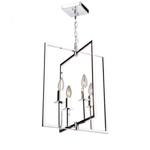 Artcraft Allston AC10720CH Chandelier - Chandelier