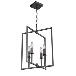 Artcraft Allston AC10720OB Chandelier - Chandelier