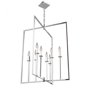 Artcraft Allston AC10722CH Chandelier - Chandelier