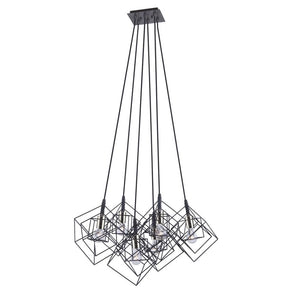 Artcraft Artistry AC11119PN Chandelier - Chandelier