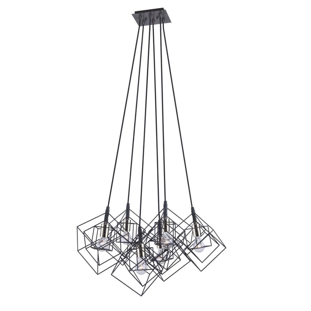 Artcraft Artistry AC11119PN Chandelier - Chandelier