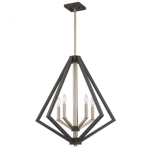 Artcraft Breezy Point AC10685BZ Chandelier - Chandelier