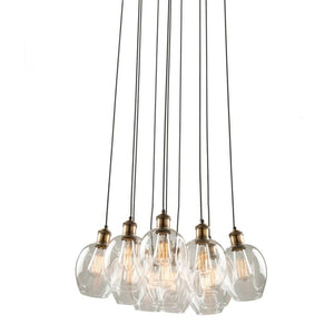 Artcraft Clearwater AC10731VB Chandelier - Chandelier