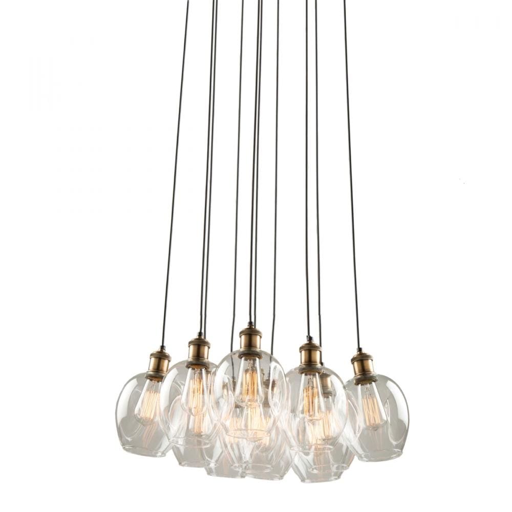 Artcraft Clearwater AC10731VB Chandelier - Chandelier