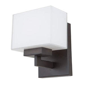 Artcraft Cube Light SC13187OB Wall Light - Wall Sconce