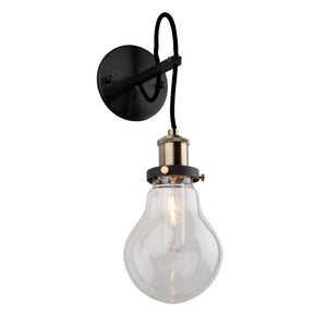 Artcraft Edison AC10480 Wall Light - Wall Sconce