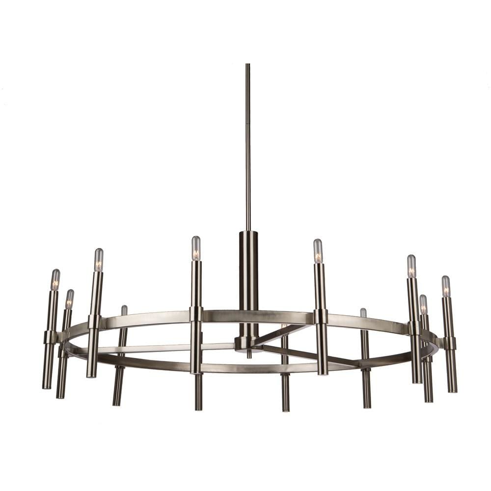 Artcraft Encore AC10660PN Chandelier - Chandelier