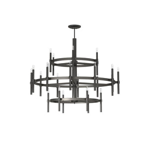 Artcraft Encore AC10664OB Chandelier - Chandelier