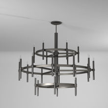 Load image into Gallery viewer, Artcraft Encore AC10664OB Chandelier - Chandelier