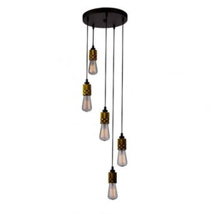 Artcraft Jersey AC10577VB Chandelier - Chandelier