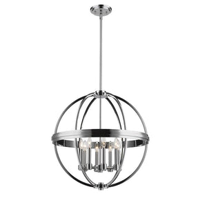 Artcraft Roxbury AC10698CH Chandelier - Chandelier