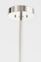 Load image into Gallery viewer, Corbett 338-03-VB 3 Light Semi Flush, Vintage Brass