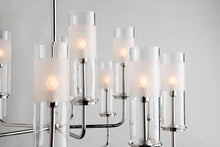 Load image into Gallery viewer, Hudson Valley 3930-Pn 15 Light Chandelier, PN
