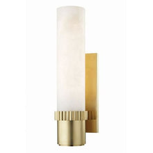 Load image into Gallery viewer, Local Lighting Hudson Valley 1260-AGB 1 Light Wall Sconce, AGB WALL SCONCE