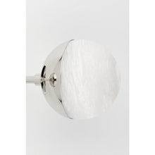 Load image into Gallery viewer, Hudson Valley-2832-Pn 2 Light Wall Sconce Polished Nickel - 