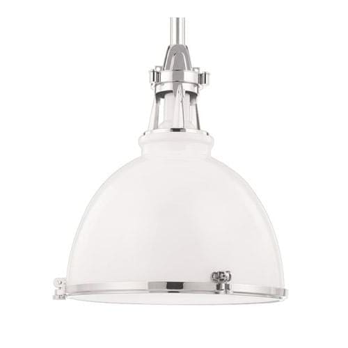 Local Lighting Hudson Valley 4610-Wpn 1 Light Pendant, WPN PENDANT