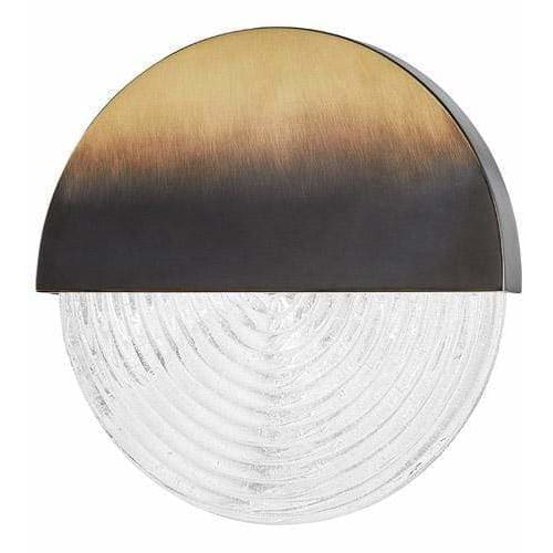 Local Lighting Hudson Valley 4911-Gb-Led Wall Sconce, GB WALL SCONCE