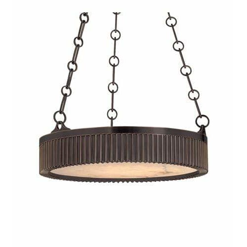 Local Lighting Hudson Valley 516-Db-4 Light Pendant, DB PENDANT