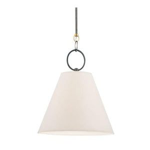 Local Lighting Hudson Valley 5618-Db 1 Light Pendant, DB PENDANT