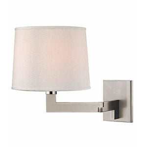 Local Lighting Hudson Valley 5941-Pn 1 Light Wall Sconce, PN WALL SCONCE