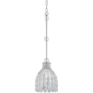 Local Lighting Hudson Valley 8208-Pn 1 Light Pendant, PN Pendant