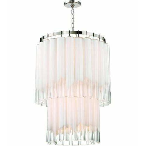 Local Lighting Hudson Valley 8924-Pn-9 Light Pendant, PN PENDANT