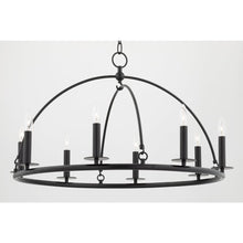 Load image into Gallery viewer, Hudson Valley-9547-Ai 12 Light Chandelier Aged Iron - 