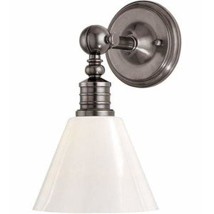 Local Lighting Hudson Valley 9601-Hn 1 Light Wall Sconce, HN WALL SCONCE