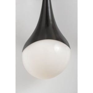 Mitzi H375812-SBK 12 Light Chandelier Soft Black - 