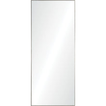 Load image into Gallery viewer, Notre Dame Design MT2343 Peony Mirror SILVER - Mirror