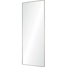 Load image into Gallery viewer, Notre Dame Design MT2343 Peony Mirror SILVER - Mirror