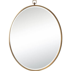 Notre Dame Design MT2356 Kassia Mirror BRONZE - Mirror